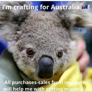 Crafting for Australia 🇦🇺